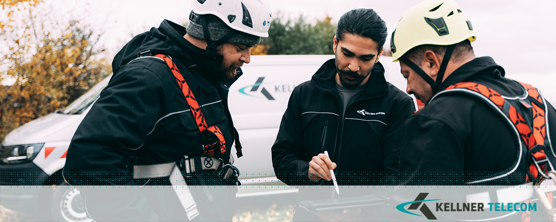 Bauleiter (m/w/d) Telekommunikation Stuttgart, 1. Bild