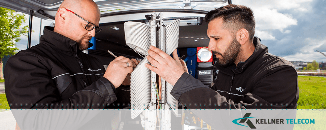 Monteur (m/w/d) Kabeltechnik Glasfaser / LWL Frankfurt, 1. Bild