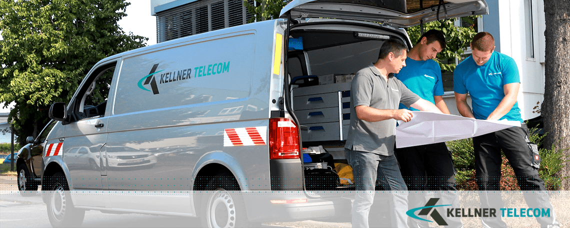 Projektleiter (m/w/d) Glasfaser LWL / Kabeltiefbau Stuttgart, 1. Bild