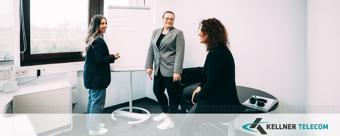 Ausbildung "Kaufleute für Büromanagement (w/m/d)", 2. Bild