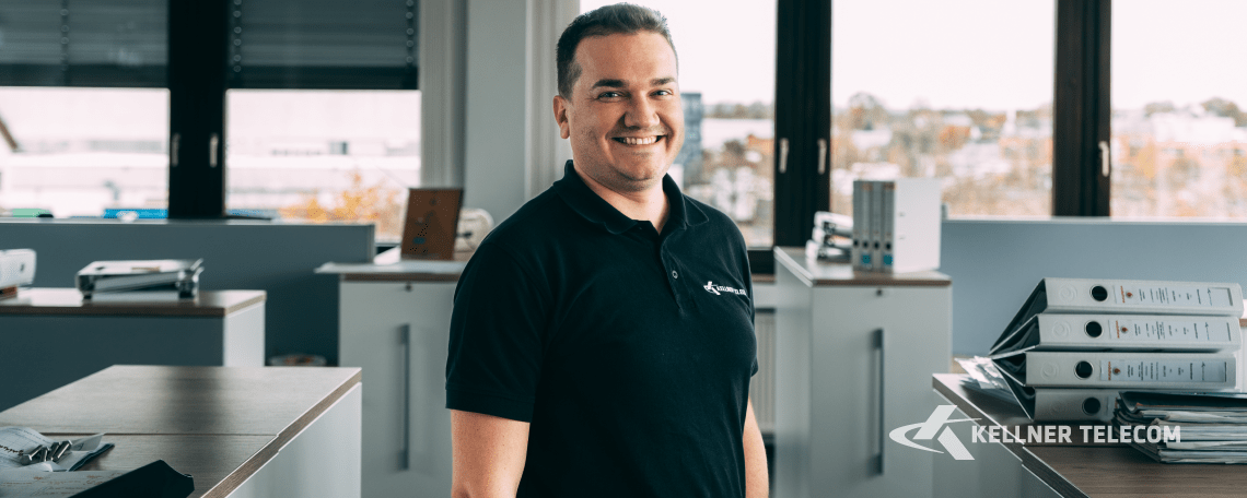 Technischer Projektleiter (m/w/d) Netzwerk- und Übertragungstechnik, 3. Bild